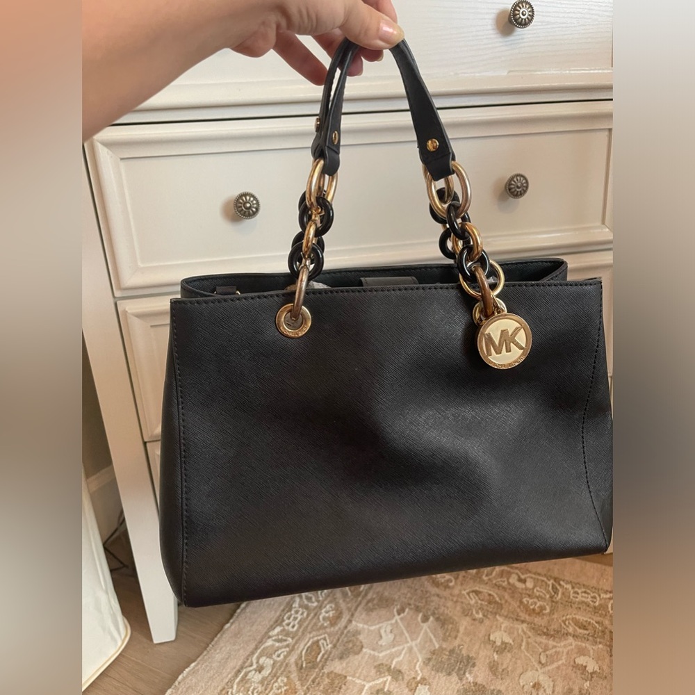 Michael Kors Cynthia Handbag